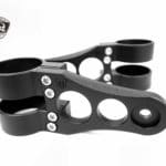 SHORT Headlight Bracket - 41mm