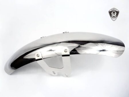 Honda CB - Stainless Steel Front Fender