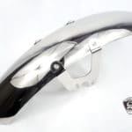 Honda CB - Stainless Steel Front Fender