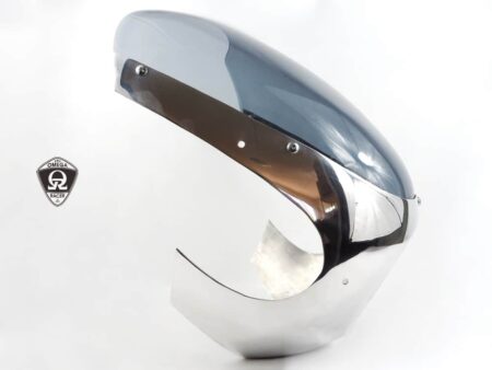 Honda CB - Aluminium Fairing - Small