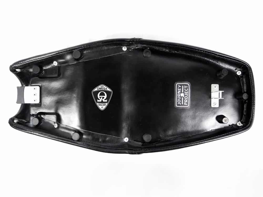 Sport Duo Seat Triumph Thruxton R Omega Racer