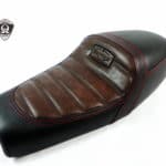 Triumph ModernClassics - JP Custom Seat "Step Cafe"