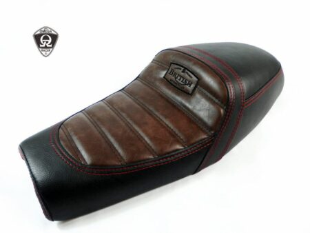 Triumph T120/newT100/ST/SC - JP Custom Seat 