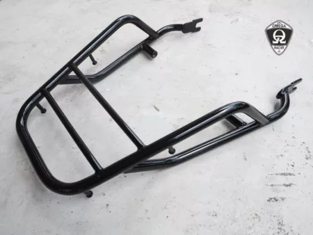 Kawasaki W400/W650/W800 - Luggage Rack (A)