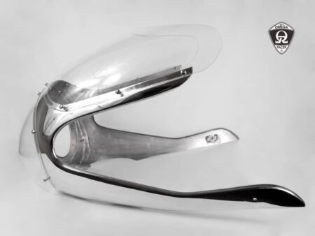 Kawasaki W650 W800 - Aluminium Fairing - 