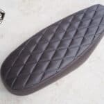 Kawasaki W650/800 - Custom Seat - FlatBench