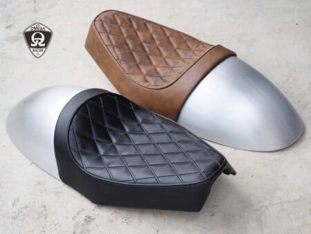 Kawasaki W650/W800 -  Aluminium Seat Cowl