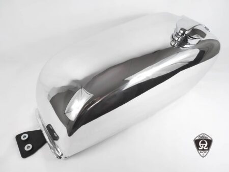 Kawasaki W650/W800 - Aluminium Tank - 