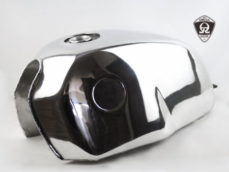 Kawasaki W650/W800 - Aluminium Tank 
