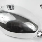 Kawasaki W650/W800 - Aluminium Tank "Original"