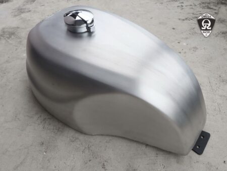 Kawasaki W650/W800 - Aluminium Tank - 