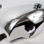 Kawasaki W650/W800 - Aluminium Tank "Vallelunga"