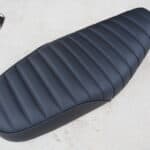 Kawasaki W650/W800 - Custom Seat - Type 05 Comfort