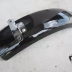Kawasaki W650/W800 - Vintage Scrambler Rear Fender