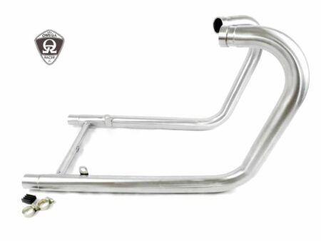 Kawasaki W800 - Header Pipes