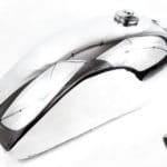 Royal Enfield - Aluminium Tank "Mojave Original"