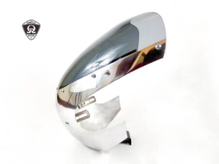 Kawasaki W650/W800 - Aluminium Fairing - Small