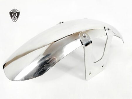 Yamaha SR - Aluminium Front Fender