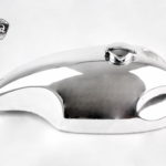 Kawasaki W650/W800 - Aluminium Tank "Mugello"