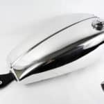 Kawasaki W650/W800 - Aluminium Tank "Tracker"