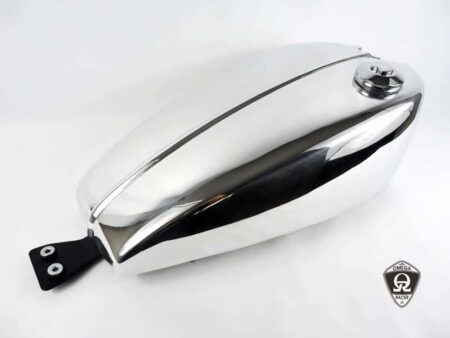 Kawasaki W650/W800 - Aluminium Tank 