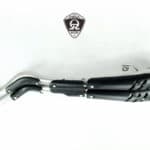 Kawasaki W650/W800 - Scrambler Exhaust System