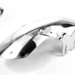 Kawasaki W650/W800 - Aluminium Front Fender (Type 2)