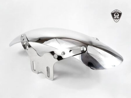 Kawasaki W650/W800 - Aluminium Front Fender (Type 2)