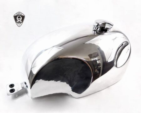 Royal Enfield - Aluminium Tank 