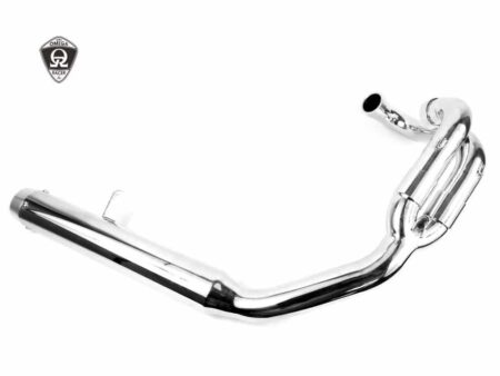 Kawasaki W650/800 - Shorty Exhaust System