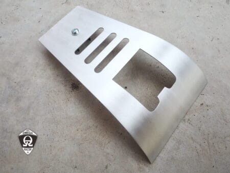 Kawasaki W650/W800 - Engine Guard - Type 2
