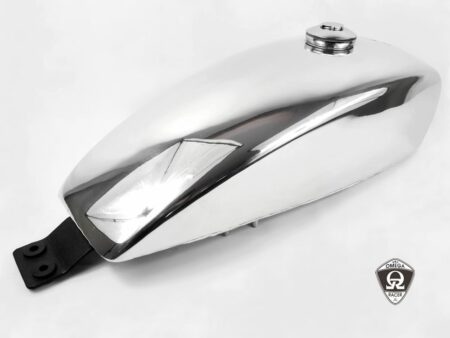 Kawasaki W650/W800 - Aluminium Tank 