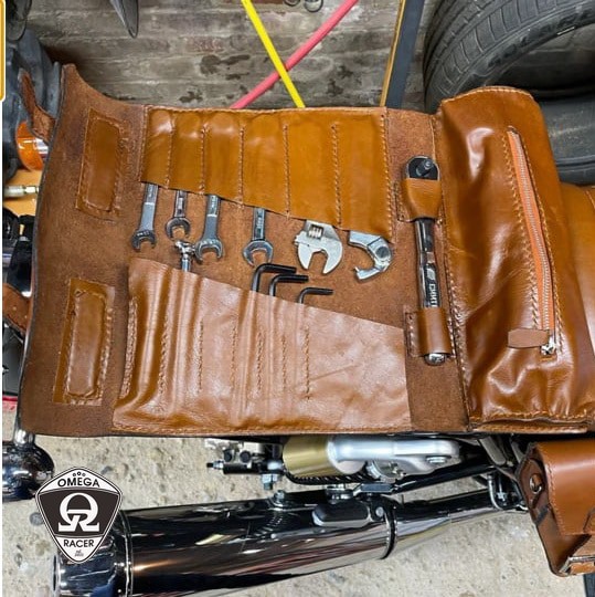 Leather Tool Bag