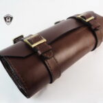 Omega Racer - Leather Tool Roll