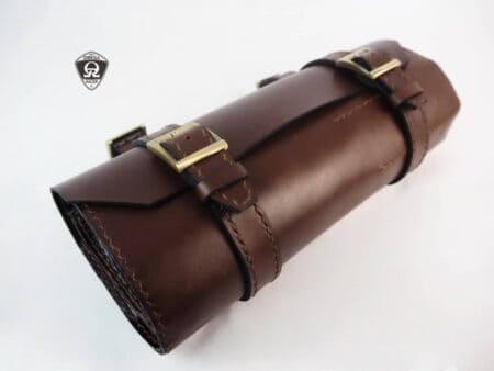 Omega Racer - Leather Tool Roll