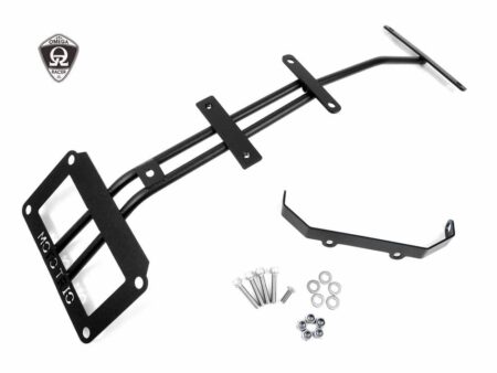 Licence Plate Bracket (for rear fender dirt style)