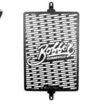 Triumph Bobber - Oil Cooler Guard