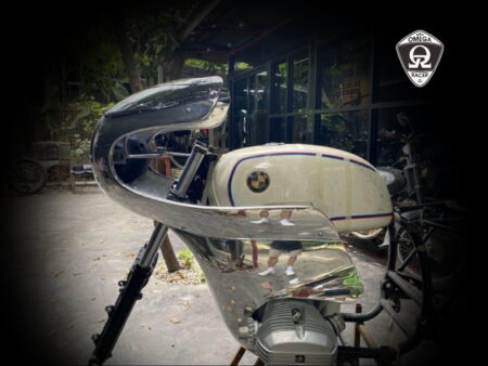 BMW R80/90/100 | Omega Racer Custom Parts Store
