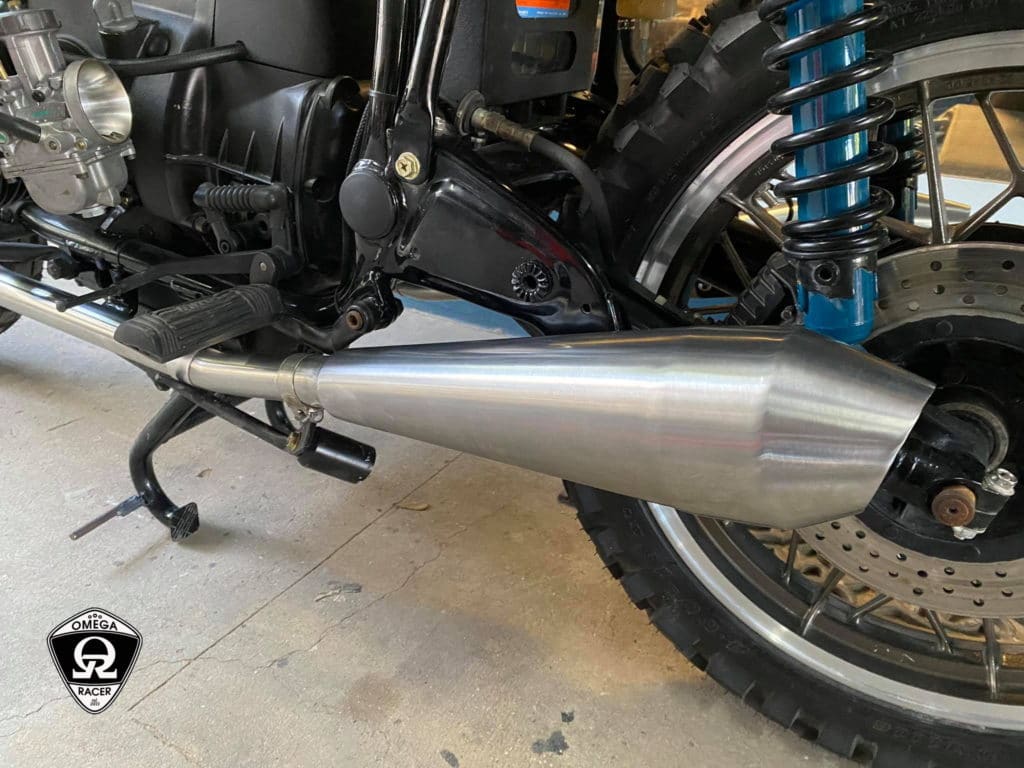 BMW R Series | Full Exhaust System