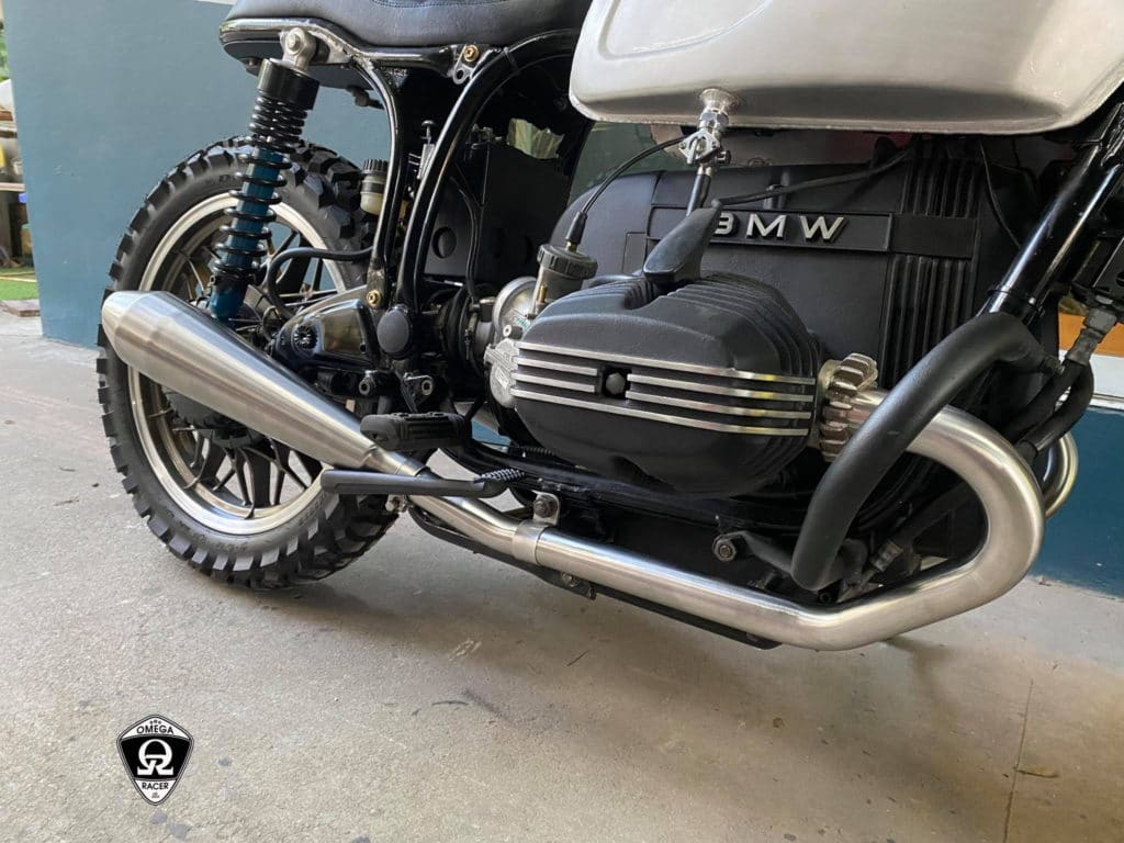 BMW R Series | Full Exhaust System