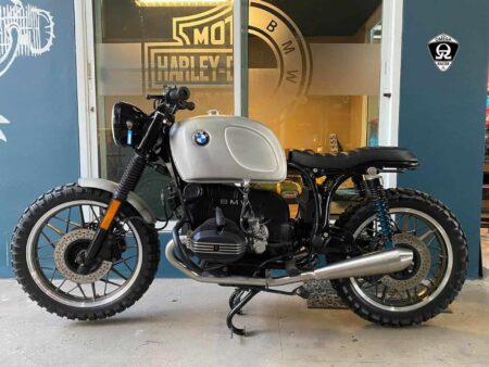 BMW R80/R90/R100 - Full Exhaust System 