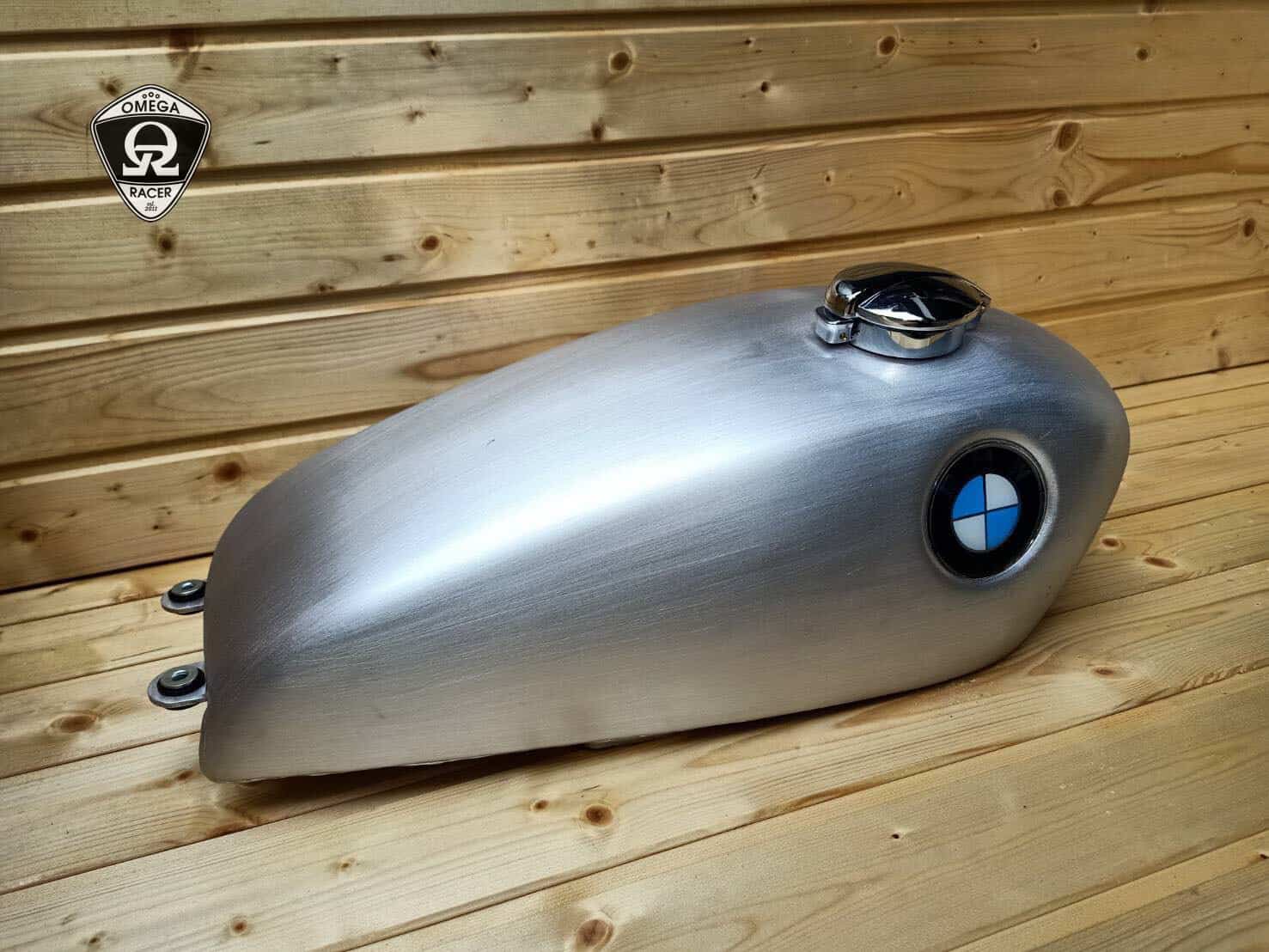 BMW – Aluminium Tank “Rennstall 1”