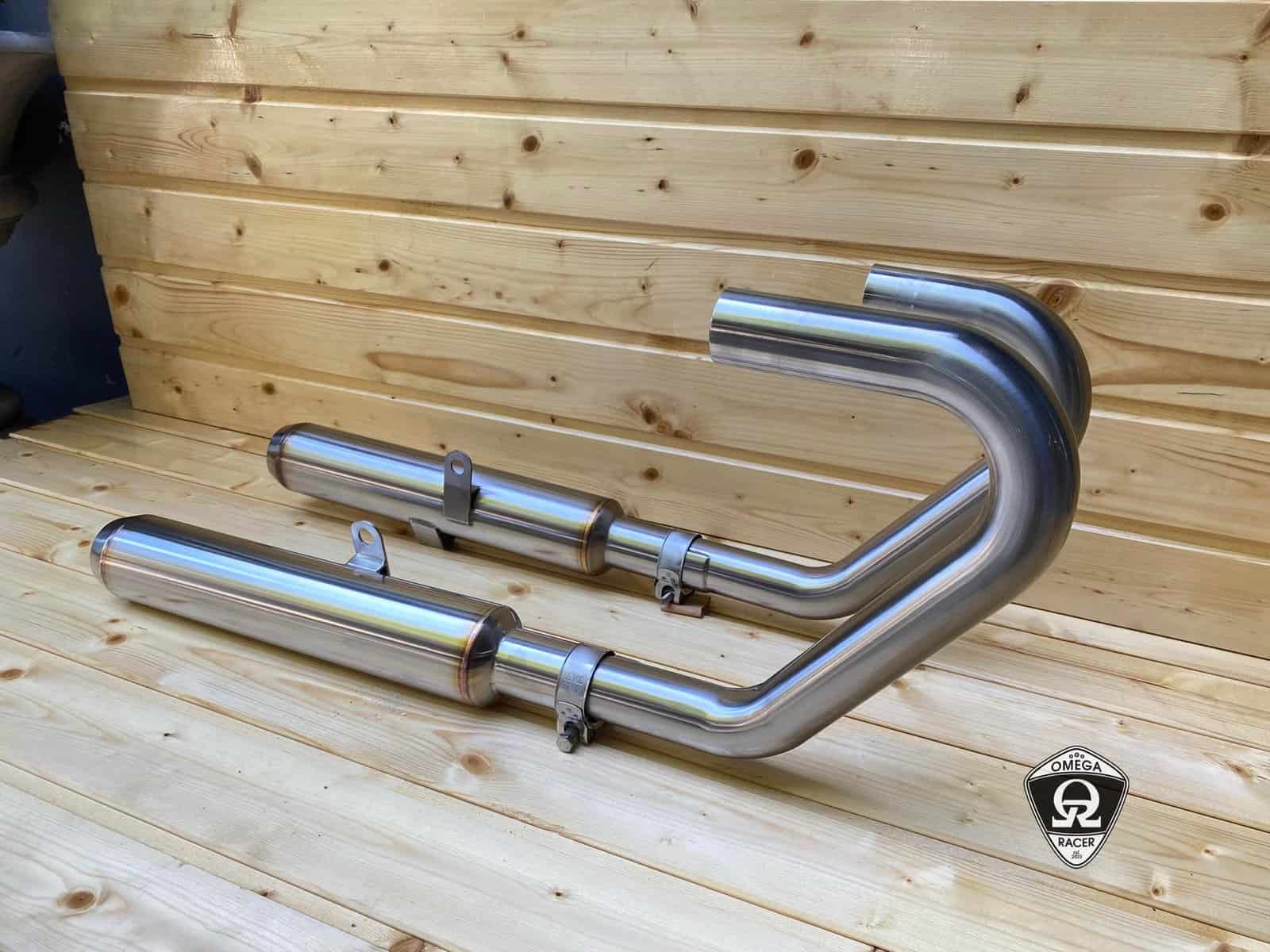 BMW – Full Exhaust System “Stubby”