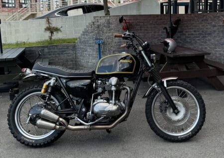 Kawasaki W650/W800 - Aluminium Tank 