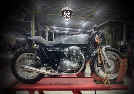 Kawasaki W650/W800 - 
