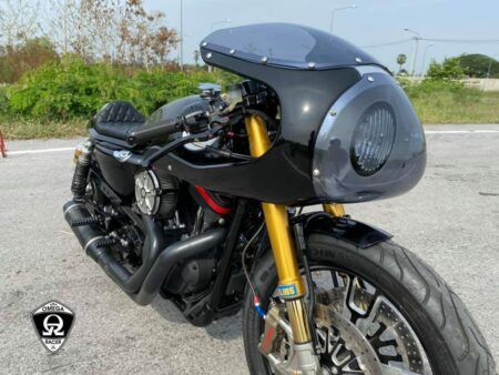 Honda CB - Aluminium Fairing - 