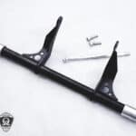 Rush Kustom - Triumph Speed/Scrambler 400 - Low Crash Bar
