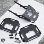 Rush Kustom - Triumph Speed/Scrambler 400 - Luggage Racks