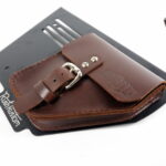 Rush Kustom - Thruxton (R) - Side Covers with Bag - Black