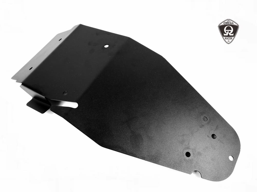 Rush Kustom Fender Eliminator Kit | Triumph ST T120 | Omega Racer